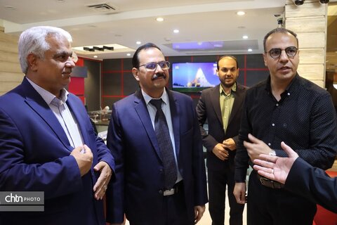 نشست فصلی مدیران میراث فرهنگی گردشگری وصنایع دستی خراسان رضوی در مشهد برگزار شد