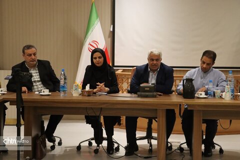 نشست فصلی مدیران میراث فرهنگی گردشگری وصنایع دستی خراسان رضوی در مشهد برگزار شد