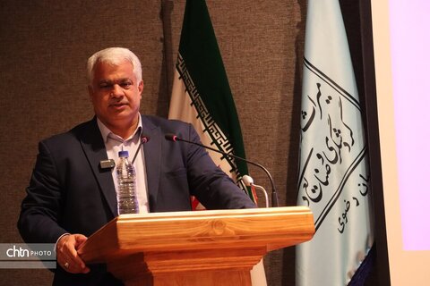 نشست فصلی مدیران میراث فرهنگی گردشگری وصنایع دستی خراسان رضوی در مشهد برگزار شد