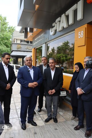 نشست فصلی مدیران میراث فرهنگی گردشگری وصنایع دستی خراسان رضوی در مشهد برگزار شد