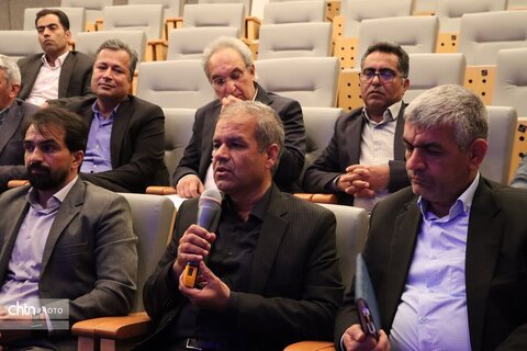 نشست فصلی مدیران میراث فرهنگی گردشگری وصنایع دستی خراسان رضوی در مشهد برگزار شد