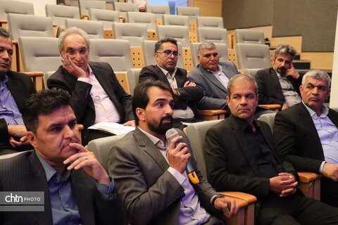 نشست فصلی مدیران میراث فرهنگی گردشگری وصنایع دستی خراسان رضوی در مشهد برگزار شد