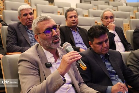 نشست فصلی مدیران میراث فرهنگی گردشگری وصنایع دستی خراسان رضوی در مشهد برگزار شد