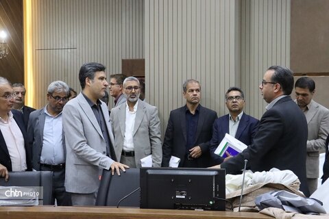 نشست فصلی مدیران میراث فرهنگی گردشگری وصنایع دستی خراسان رضوی در مشهد برگزار شد