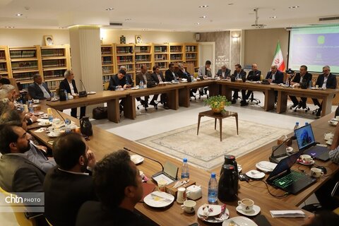 نخستین  روز نشست فصلی مدیران میراث فرهنگی گردشگری وصنایع دستی خراسان رضوی