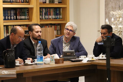 نشست فصلی مدیران میراث فرهنگی گردشگری وصنایع دستی خراسان رضوی در مشهد برگزار شد