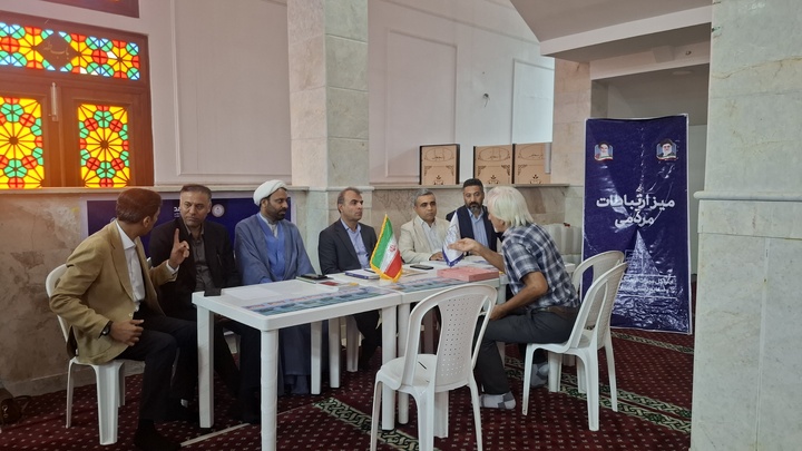 میز ارتباط مردمی میراث‌فرهنگی هرمزگان برگزار شد