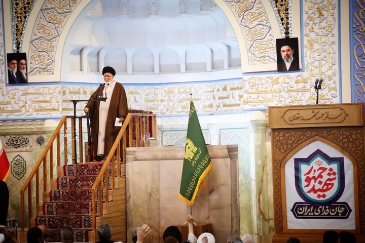 حماسه رزمندگی ایرانیان در شاهنامه را امروز در جنگ با آمریکا می بینیم