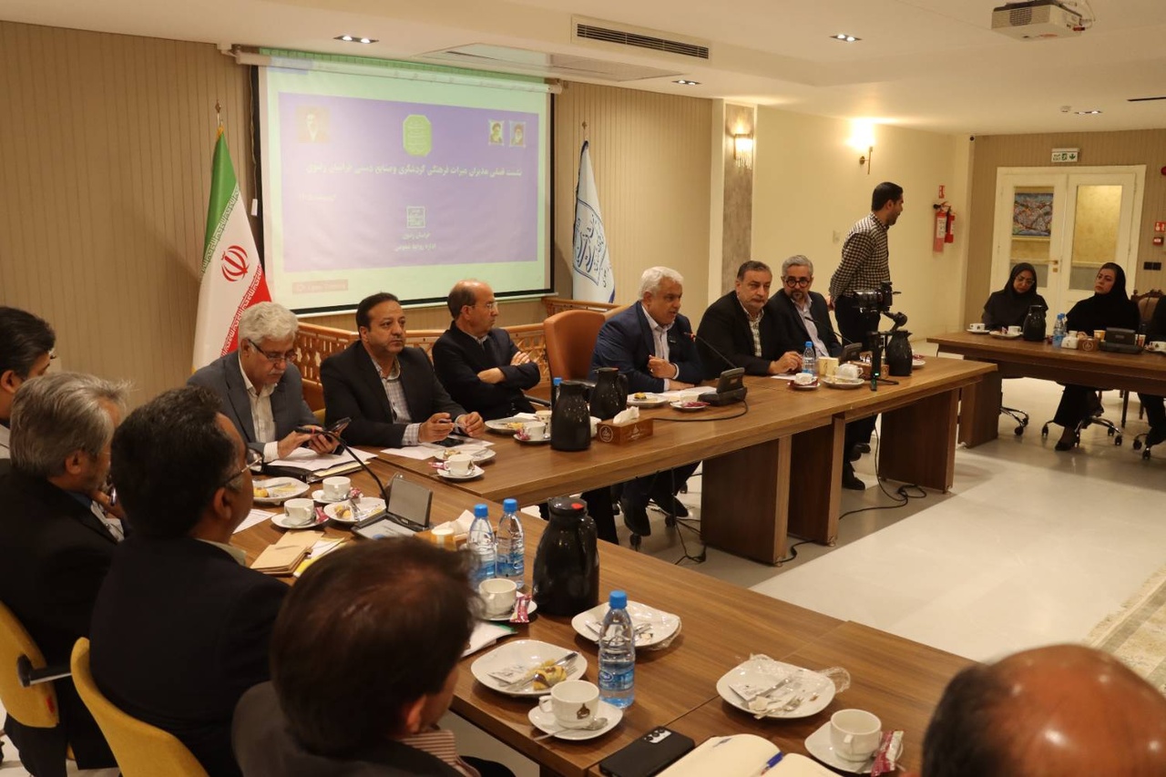 مشارکت جامعه محلی، اولویت نخست برنامه‌های گردشگری خراسان رضوی است