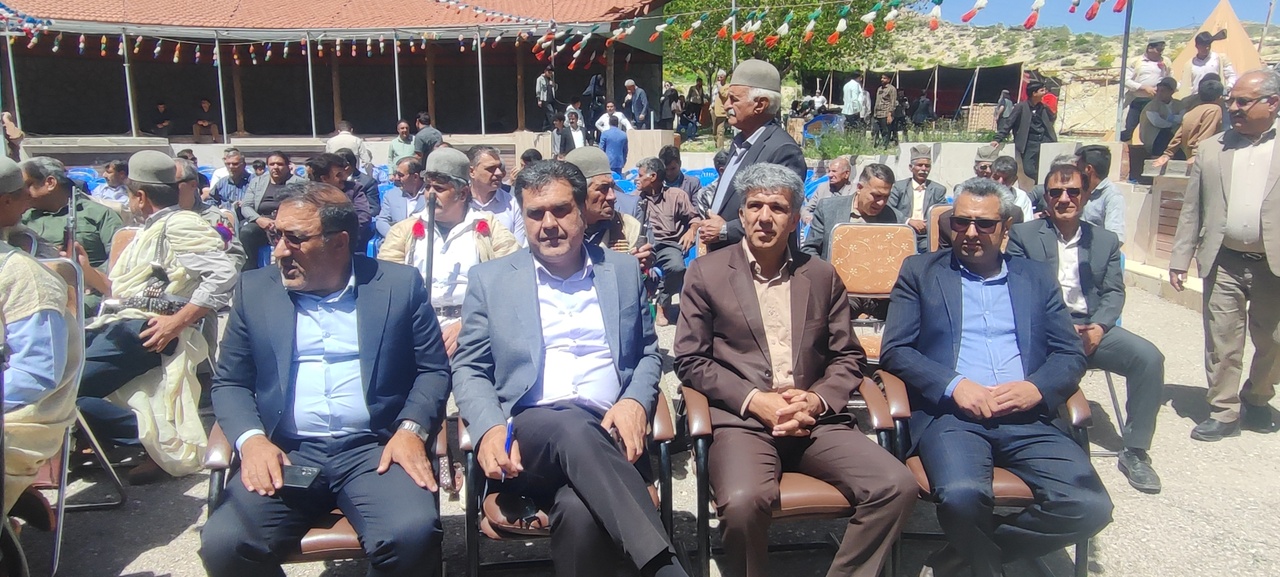 ضرورت توسعه گردشگری مسئولانه و حفاظت از مراتع در همایش روز ملی مرتع در کاکان یاسوج