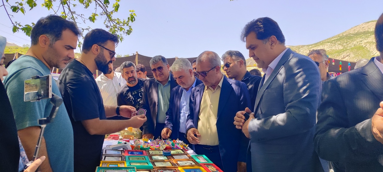 گردشگری عشایری یاسوج