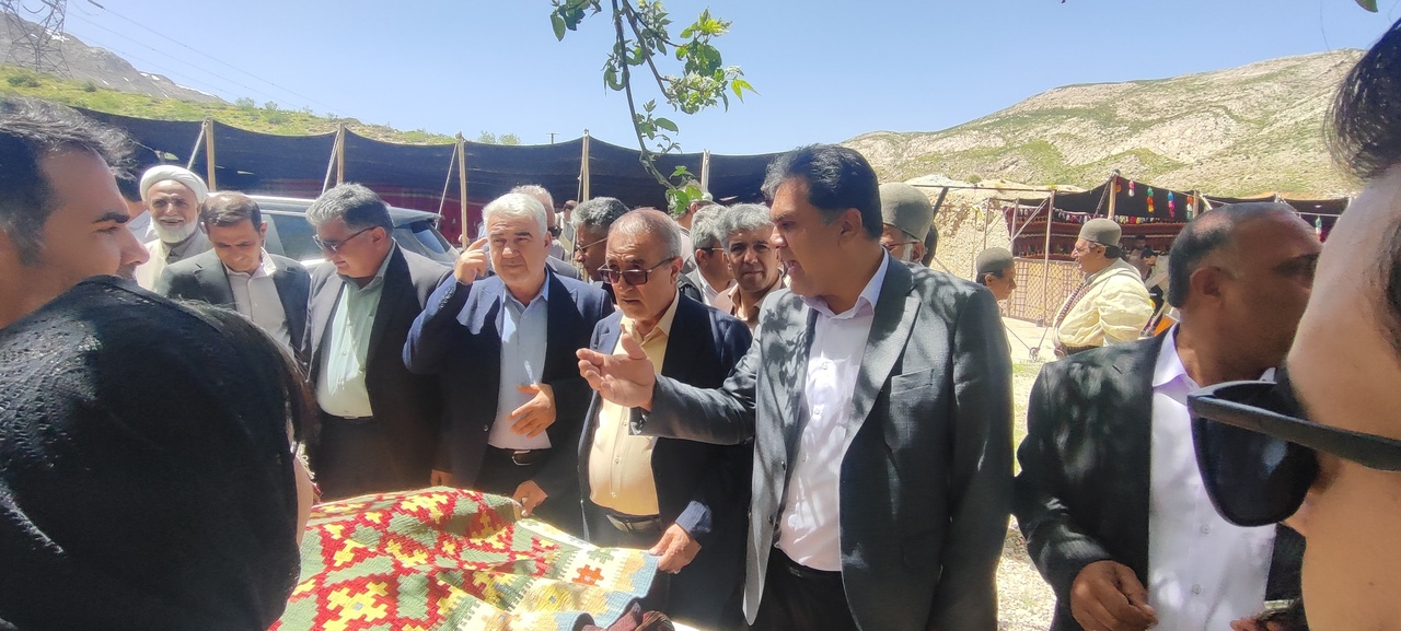گردشگری عشایری یاسوج