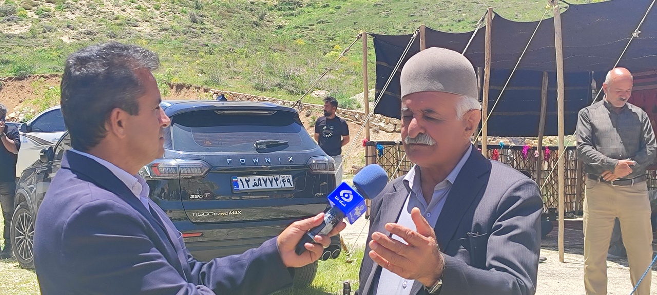 گردشگری عشایری یاسوج