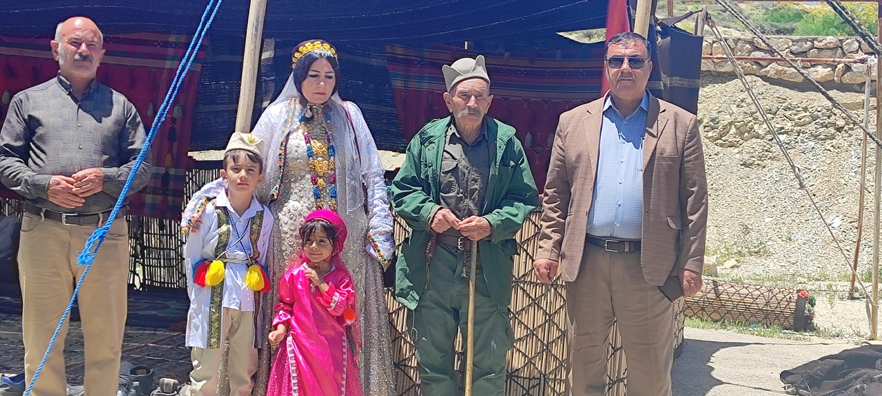 گردشگری عشایری یاسوج