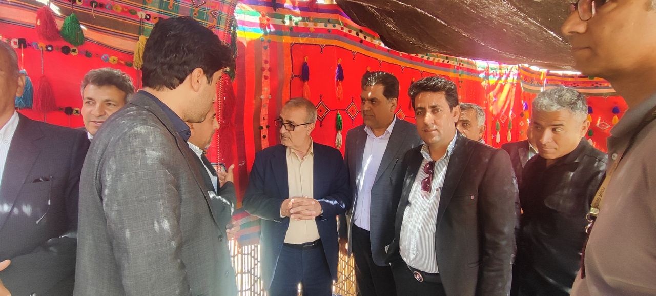 گردشگری عشایری یاسوج