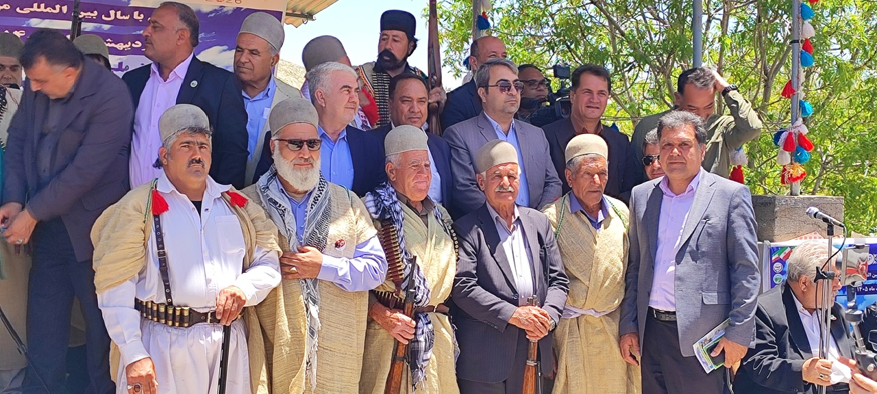گردشگری عشایری یاسوج