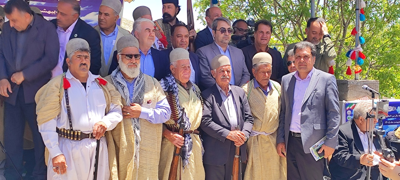 گردشگری عشایری یاسوج