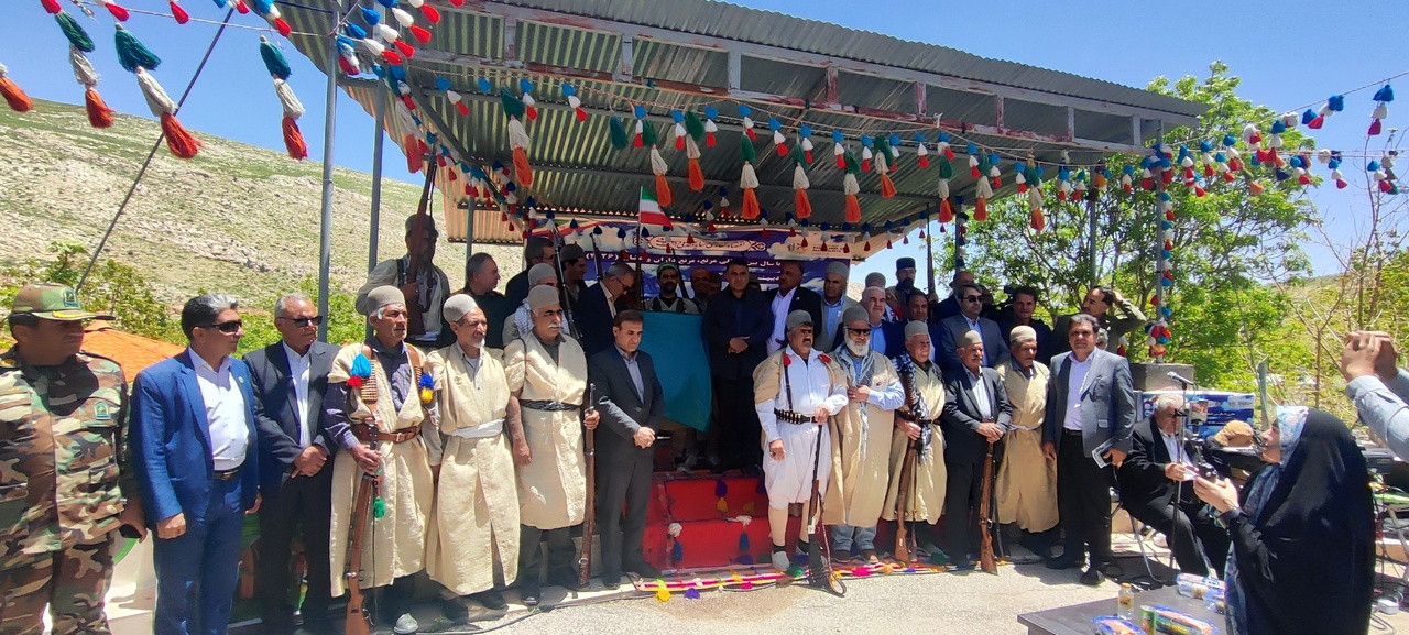 گردشگری عشایری یاسوج