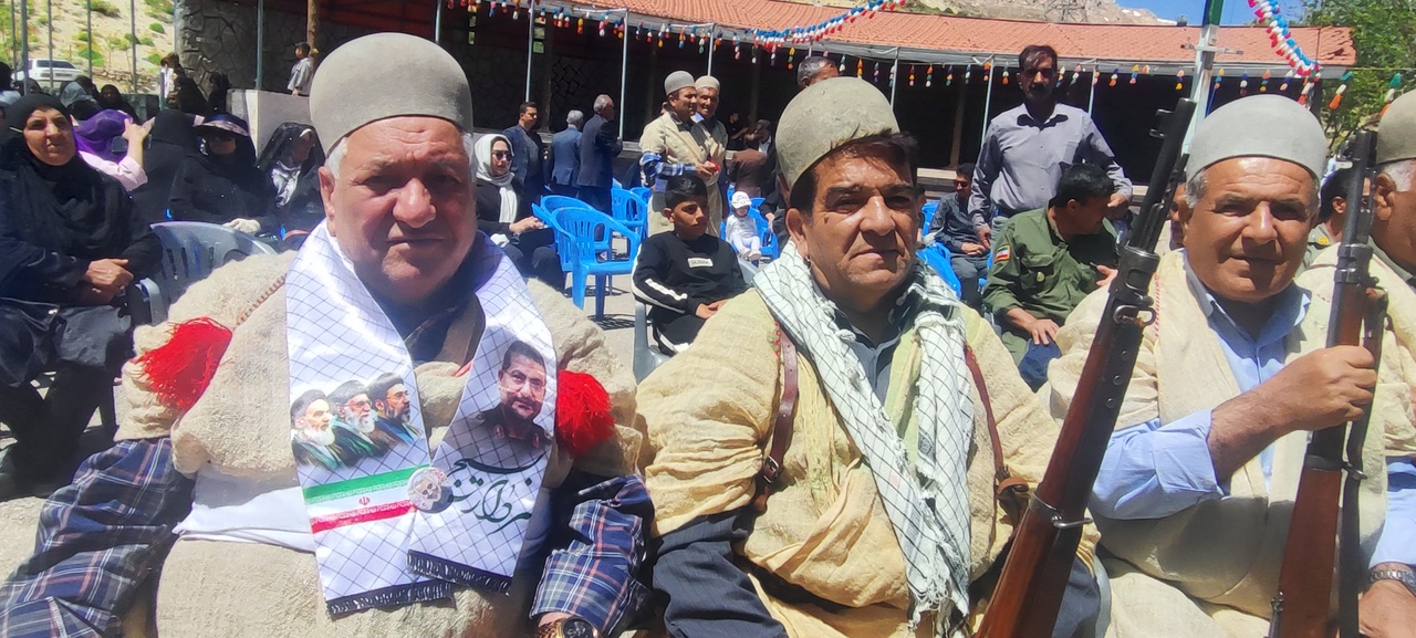 گردشگری عشایری یاسوج