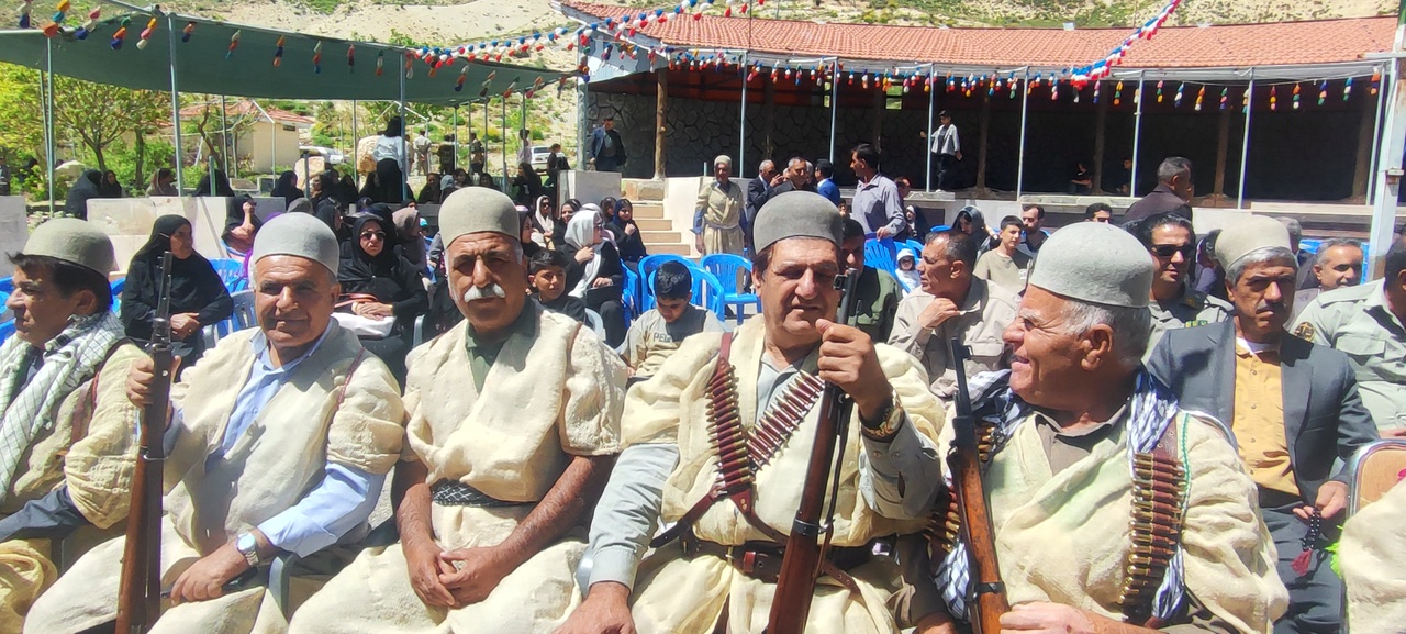 گردشگری عشایری یاسوج