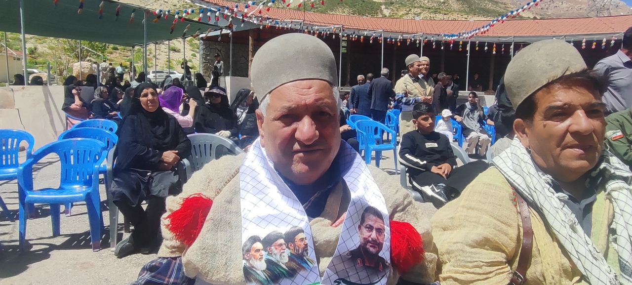 گردشگری عشایری یاسوج