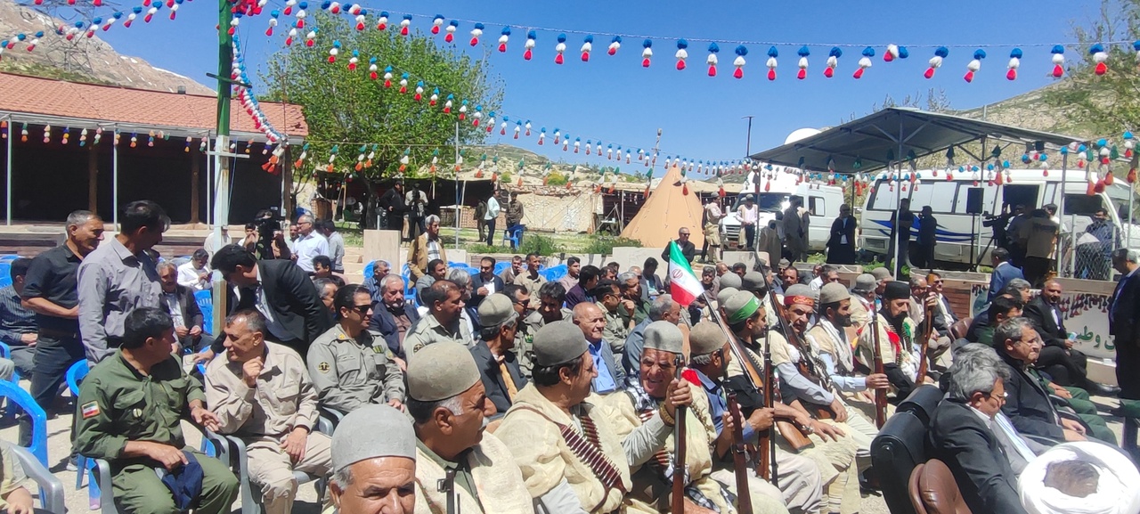 گردشگری عشایری یاسوج