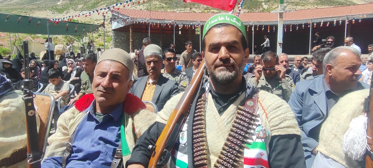 گردشگری عشایری یاسوج