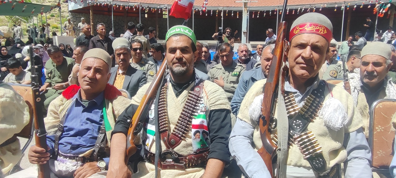 گردشگری عشایری یاسوج