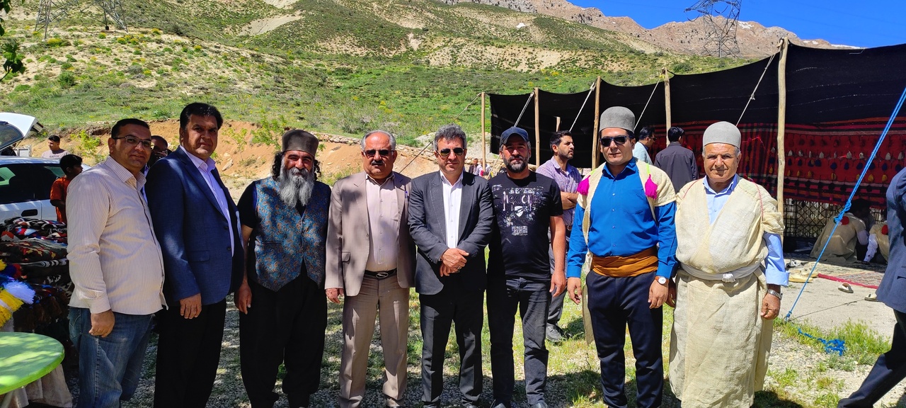 گردشگری عشایری یاسوج