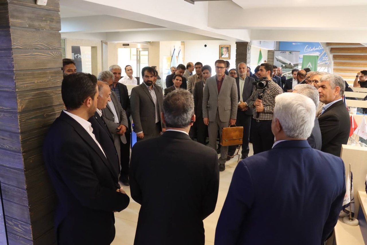 آموزش میدانی و انتقال تجربه؛ محور بازدید رؤسای ادارات و نمایندگیهای میراثفرهنگی خراسان رضوی از تأسیسات گردشگری مشهد