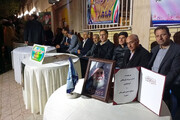 برپایی میز خدمت اداره میراث‌فرهنگی، گردشگری و صنایع‌دستی شهرستان سمیرم