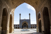مسجد جامع عتیق اصفهان، شکوه معماری ایرانی - اسلامی