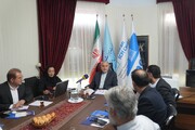 مرکز میراث ناملموس تهران باید به کانون دیپلماسی فرهنگی و شبکه‌سازی جهانی میراث تبدیل شود/ تعامل با پژوهشگران و مرمت‌گران جهانی باید تقویت شود/ هویت دانش در سیالیت و تبادل تجربه شکل می‌گیرد/ تمدن ایران بر پایه تبادل دانش شکل گرفته است