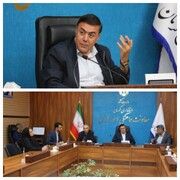 تشکیل گروه کاری تدوین پرونده ثبت جهانی محدوده تاریخی شهر کرمان