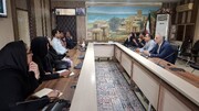 بررسی طرح ایجاد محور فرهنگ با تأکید بر مجموعه برکه‌های باران بندرعباس