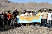 برگزاری رویداد آموزش میدانی و توان‌افزایی راهنمایان گردشگری به مناسبت روز ملی مرتع و مرتعداری در حاجی‌آباد
