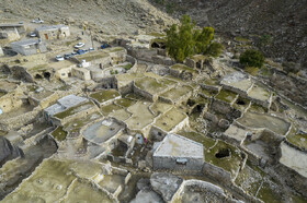 لیوس؛ روستایی از دل سنگ