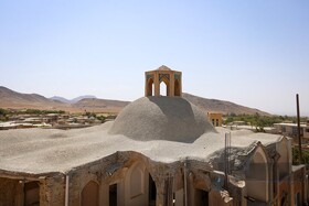 خانه های تاریخی نراق