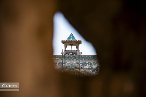 مسجد جامع عتیق اصفهان، شکوه معماری ایرانی