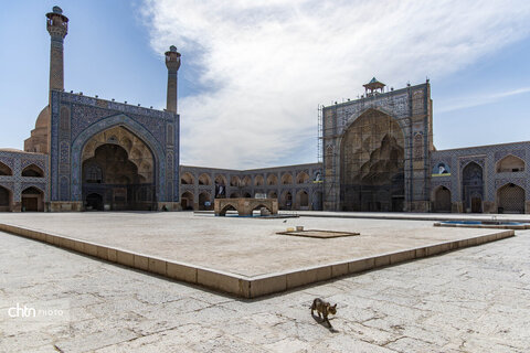 مسجد جامع عتیق اصفهان، شکوه معماری ایرانی