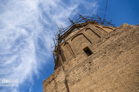 مسجد جامع عتیق اصفهان، شکوه معماری ایرانی
