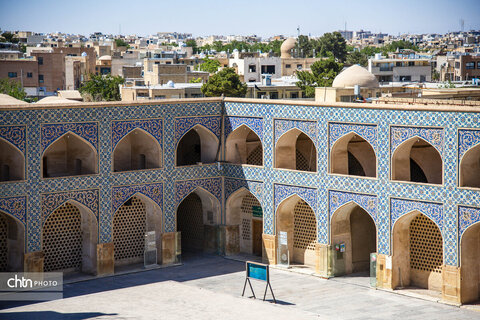 مسجد جامع عتیق اصفهان، شکوه معماری ایرانی