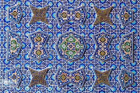 مسجد جامع عتیق اصفهان، شکوه معماری ایرانی