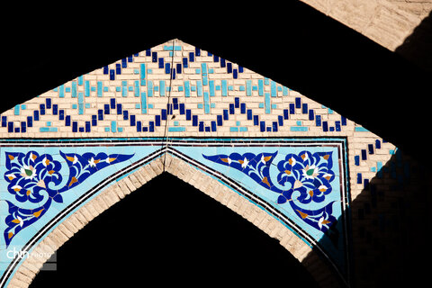 مسجد جامع عتیق اصفهان، شکوه معماری ایرانی