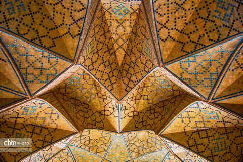 مسجد جامع عتیق اصفهان، شکوه معماری ایرانی