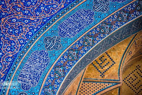 مسجد جامع عتیق اصفهان، شکوه معماری ایرانی