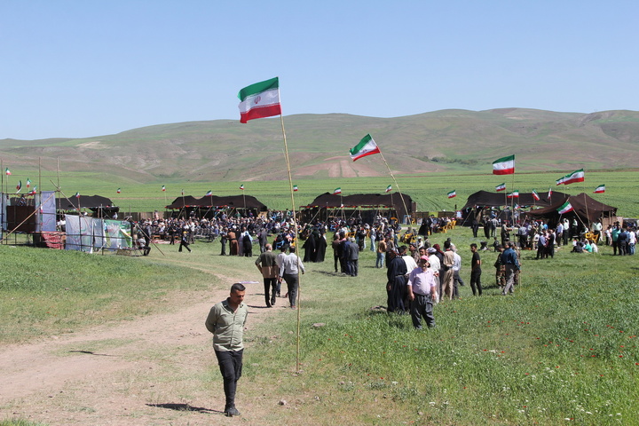 جشنواره عشایر
