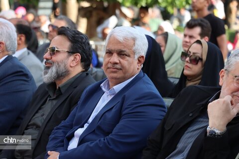 مراسم 25 اردیبهشت روز ملی حکیم ابوالقاسم فردوسی برگزارشد