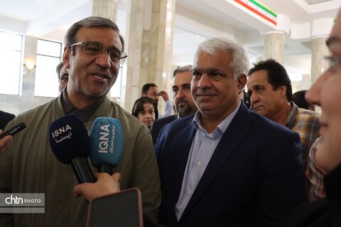 مراسم 25 اردیبهشت روز ملی حکیم ابوالقاسم فردوسی برگزارشد