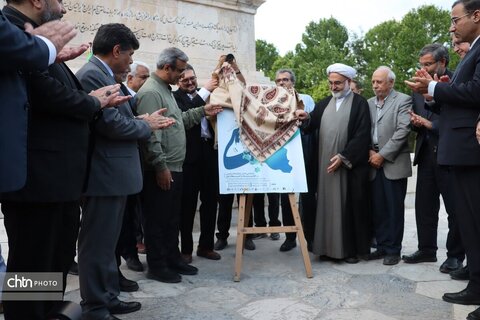 مراسم 25 اردیبهشت روز ملی حکیم ابوالقاسم فردوسی برگزارشد